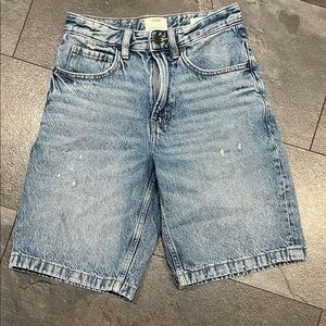 Cotton On Baggy Denim Jorts
